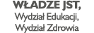 Władze JST, Wydział Edukacji, Wydział Zdrowia