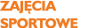 zajęcia sportowe