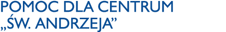 Pomoc dla Centrum  Św  Andrzeja 