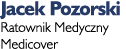Jacek Pozorski Ratownik Medyczny Medicover