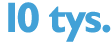 10 tys 