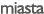 miasta