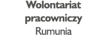 Wolontariat pracowniczy Rumunia