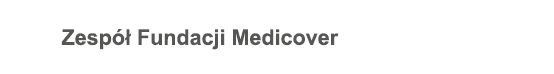 Zespół Fundacji Medicover