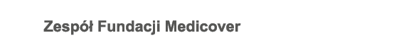 Zespół Fundacji Medicover