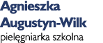 Agnieszka Augustyn-Wilk pielęgniarka szkolna