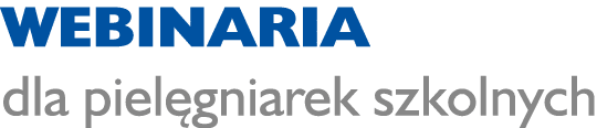 Webinaria dla pielęgniarek szkolnych
