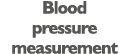 Blood pressure measurement
