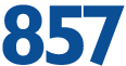 857