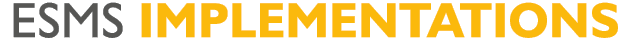 ESMS Implementations