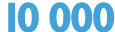 10000