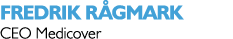 FREDRIK RÅGMARK CEO Medicover