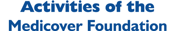 Activities of the Medicover Foundation