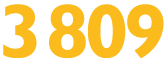 3809