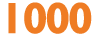 1000