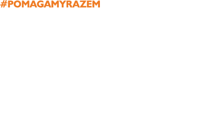 #POMAGAMYRAZEM is a series of wide-ranging activities by IKEA designed to protect people's health and provide the nec   