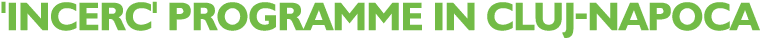 'InCerc' Programme in Cluj-Napoca