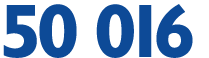 50 016