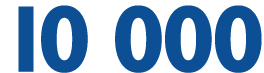 10 000