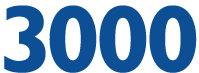3000