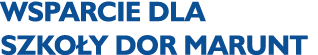 Wsparcie dla szko y Dor Marunt