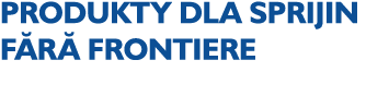 Produkty dla Sprijin F r Frontiere