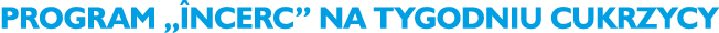 Program „ nCerc” na Tygodniu Cukrzycy
