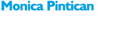 Monica Pintican Lekarz Programu „ nCerc”, Klu -Napoka