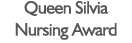 Queen Silvia Nursing Award 