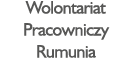 Wolontariat Pracowniczy Rumunia 