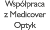 Wsp praca z Medicover Optyk