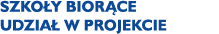 szko y bior ce udzia w projekcie