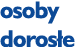 osoby doros e 