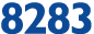 8283