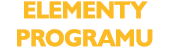 Elementy Programu