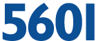5601