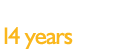17,6% 14 years