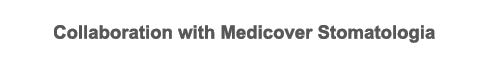 Collaboration with Medicover Stomatologia