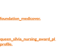 Have you already seen the Foundation’s account on Instagram? If not, it’s time to catch up! Go to: foundation_medicov...