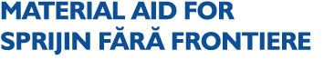 MATERIAL AID FOR SPRIJIN F R FRONTIERE