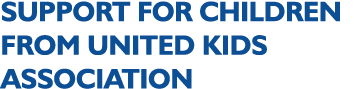 SUPPORT FOR CHILDREN FROM UNITED KIDS ASSOCIATION