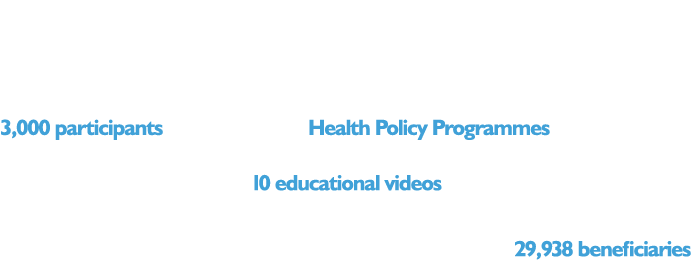 High-quality health programmes implemented in early childhood, incorporating health care and nutrition education, can...