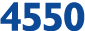 4550