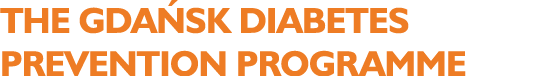 THE GDA SK DIABETES PREVENTION PROGRAMME