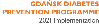 GDA SK DIABETES PREVENTION PROGRAMME 2021 implementation 
